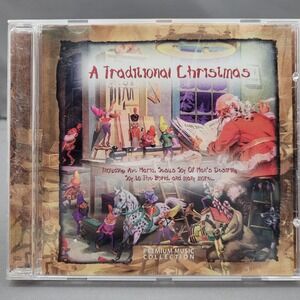 A Traditional Christmas by Various Artists (CD, 1998)